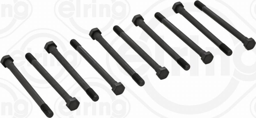 Elring 802.720 - Kit bulloni testata www.autoricambi360.it