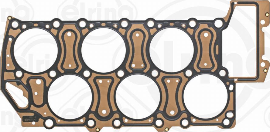 Elring 807.574 - Guarnizione, Testata www.autoricambi360.it