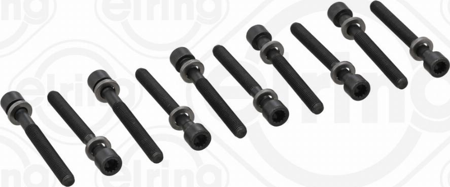 Elring 819.808 - Kit bulloni testata www.autoricambi360.it