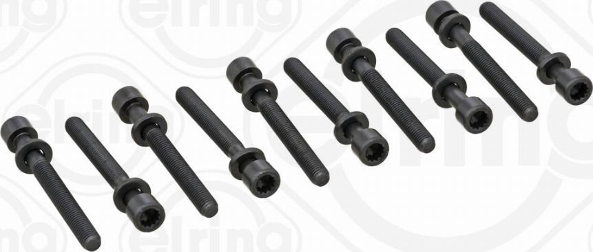 Elring 819.817 - Kit bulloni testata www.autoricambi360.it