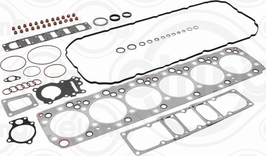 Elring 814.370 - Kit guarnizioni, Testata www.autoricambi360.it