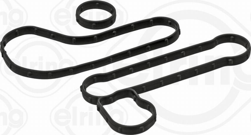 Elring 815.420 - Kit guarnizioni, Radiatore olio www.autoricambi360.it