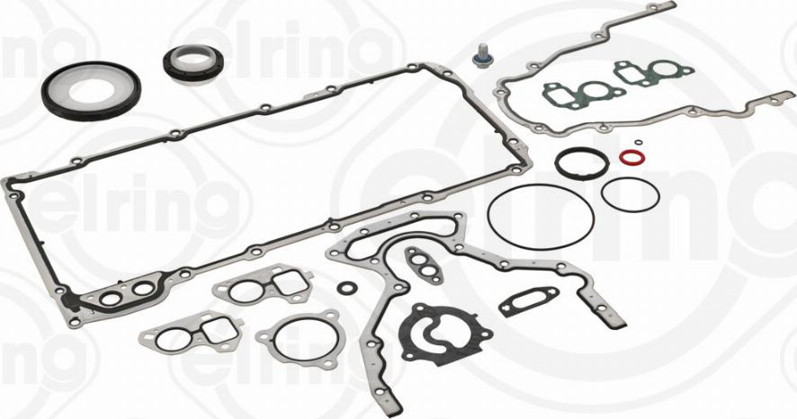 Elring 816.400 - Kit guarnizioni, Monoblocco www.autoricambi360.it