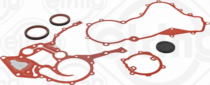 Elring 816.660 - Kit guarnizioni, Carter distribuzione www.autoricambi360.it