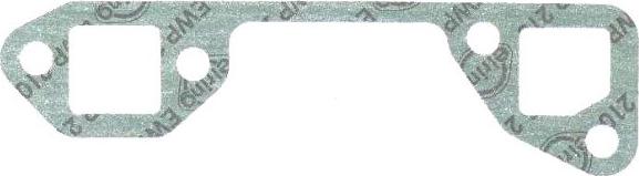 Elring 811.930 - Guarnizione, Condotto d. refrigerante www.autoricambi360.it
