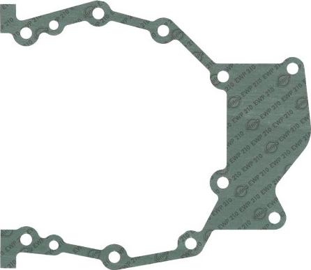 Elring 811.891 - Guarnizione, Coperchio carter (Monoblocco) www.autoricambi360.it
