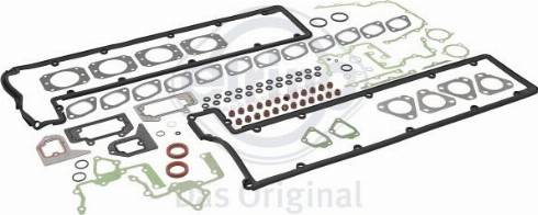 Elring 818.720 - Kit guarnizioni, Testata www.autoricambi360.it