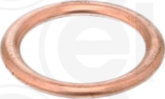 Elring 813.052 - Anello di tenuta, vite di scarico olio www.autoricambi360.it