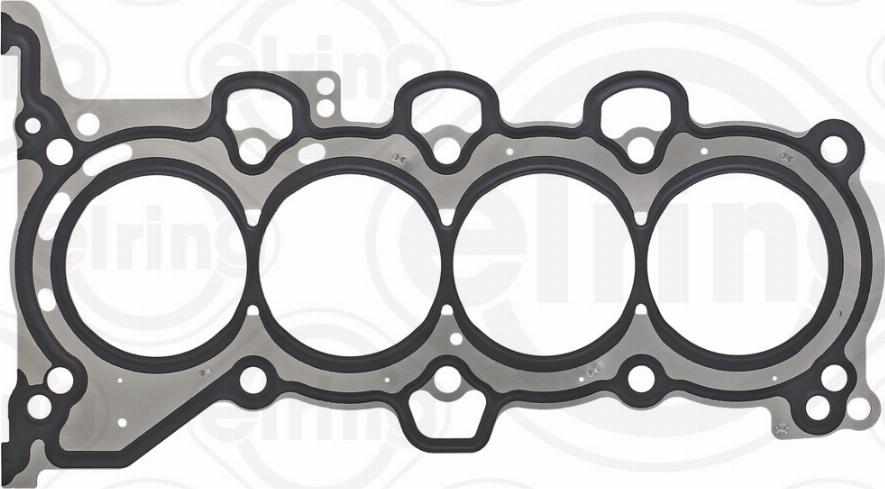 Elring 812.450 - Guarnizione, Testata www.autoricambi360.it