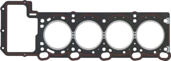 Elring 812.296 - Guarnizione, Testata www.autoricambi360.it