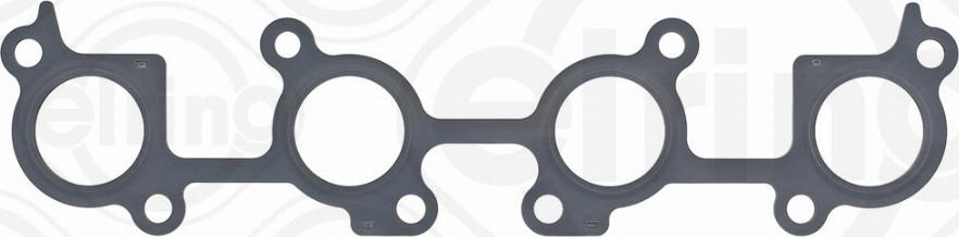 Elring 812.730 - Guarnizione, Collettore gas scarico www.autoricambi360.it