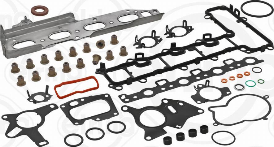 Elring 884.220 - Kit guarnizioni, Testata www.autoricambi360.it