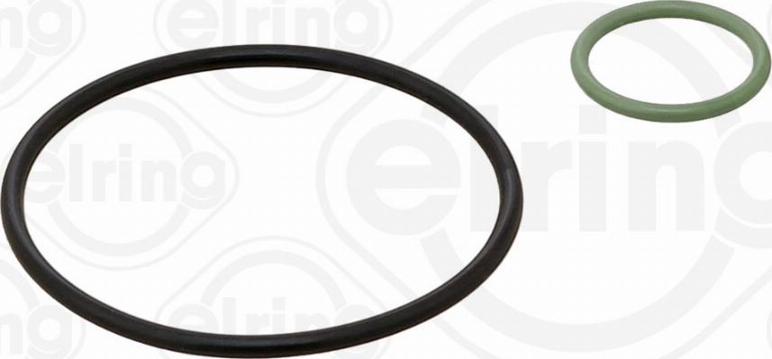Elring 880.100 - Kit guarnizioni, Pompa a depressione www.autoricambi360.it