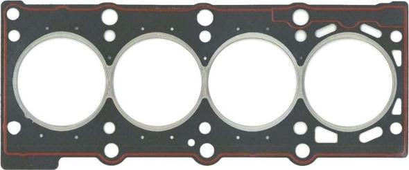 Elring 888.979 - Guarnizione, Testata www.autoricambi360.it