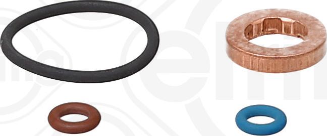 Elring 883.670 - Kit guarnizioni, Iniettore www.autoricambi360.it