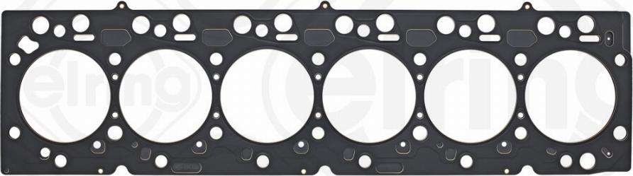 Elring 834.430 - Guarnizione, Testata www.autoricambi360.it