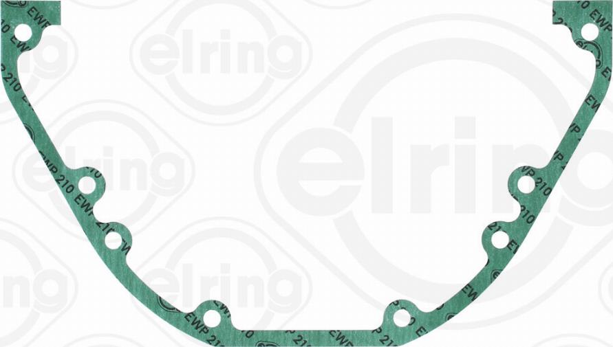 Elring 834.556 - Guarnizione, Coperchio carter (Monoblocco) www.autoricambi360.it