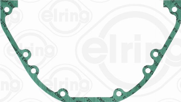 Elring 834.557 - Guarnizione, Coperchio carter (Monoblocco) www.autoricambi360.it