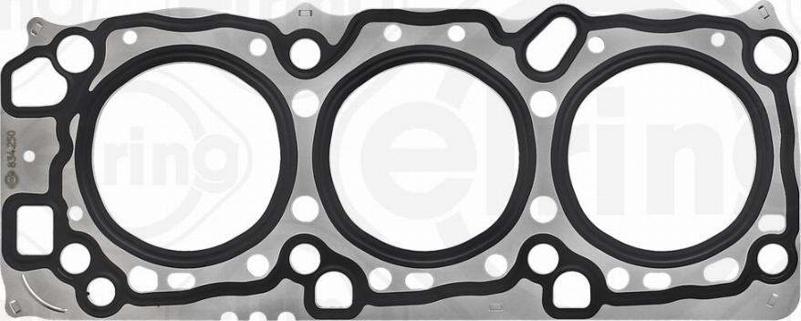 Elring 834.250 - Guarnizione, Testata www.autoricambi360.it