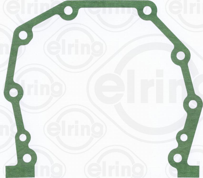 Elring 834.727 - Guarnizione, Coperchio carter (Monoblocco) www.autoricambi360.it