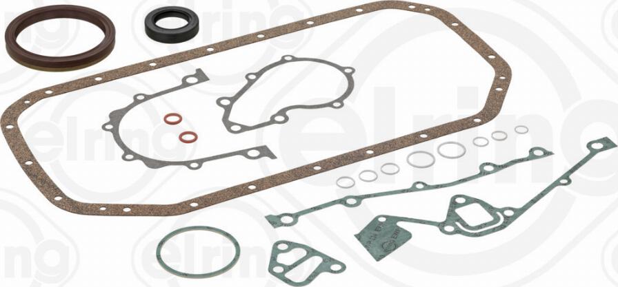 Elring 835.080 - Kit guarnizioni, Monoblocco www.autoricambi360.it