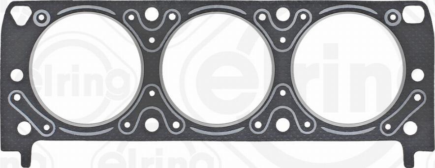 Elring 835.030 - Guarnizione, Testata www.autoricambi360.it