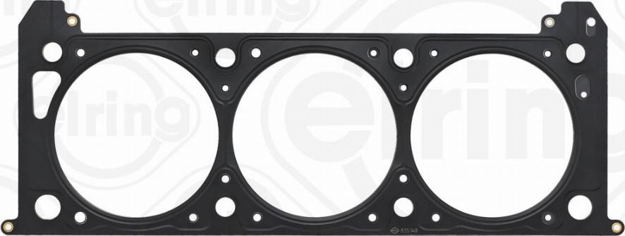 Elring 835.140 - Guarnizione, Testata www.autoricambi360.it