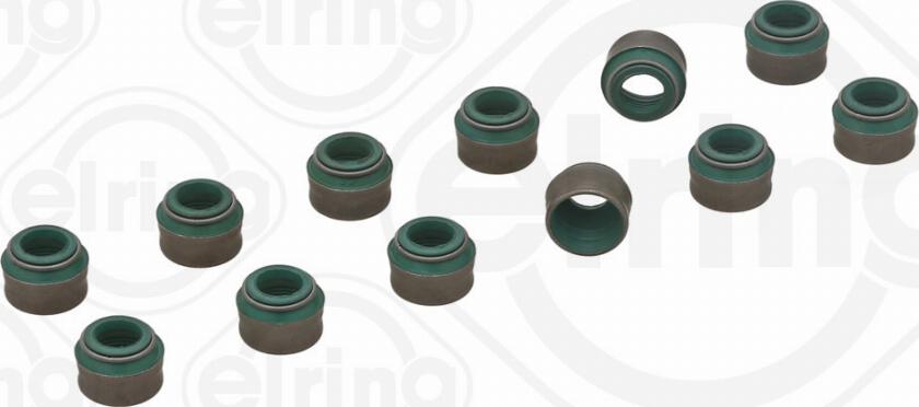 Elring 830.941 - Kit guarnizioni, Stelo valvola www.autoricambi360.it