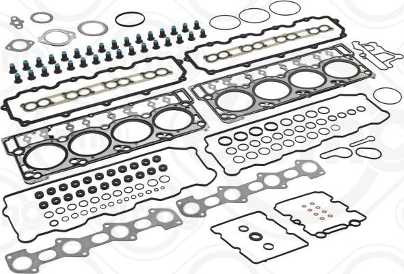 Elring 830.130 - Kit guarnizioni, Testata www.autoricambi360.it