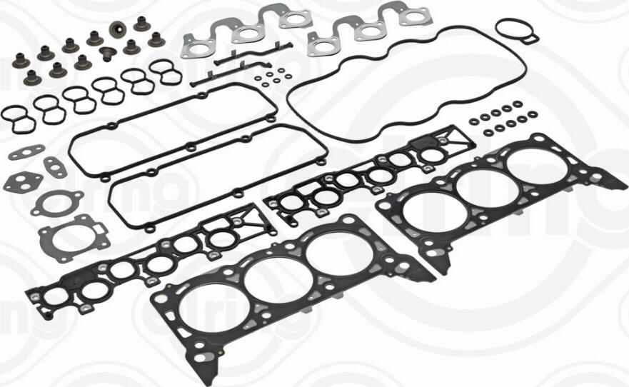 Elring 830.810 - Kit guarnizioni, Testata www.autoricambi360.it