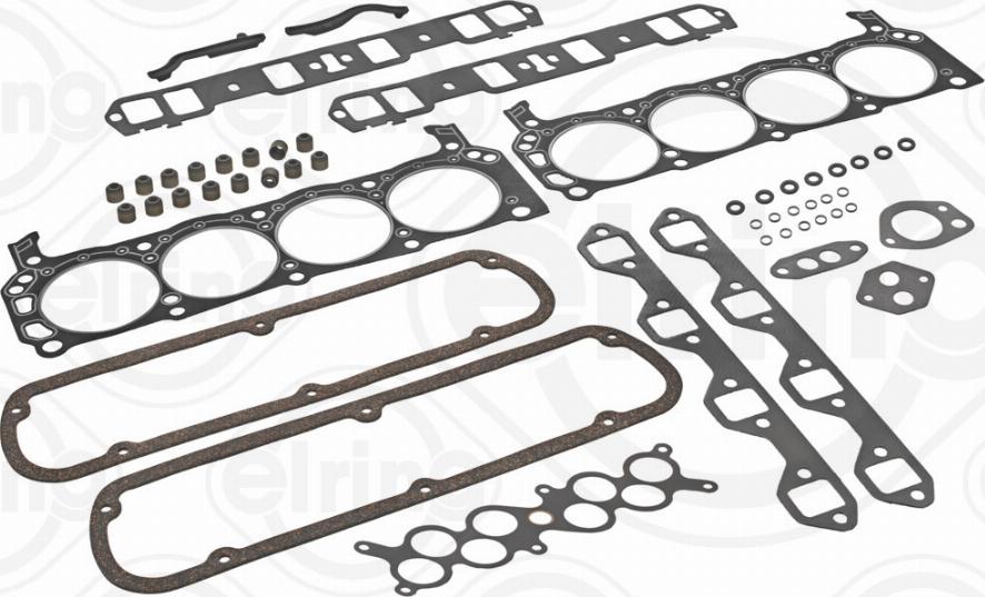 Elring 831.050 - Kit guarnizioni, Testata www.autoricambi360.it