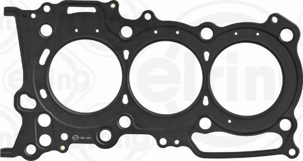 Elring 838.320 - Guarnizione, Testata www.autoricambi360.it