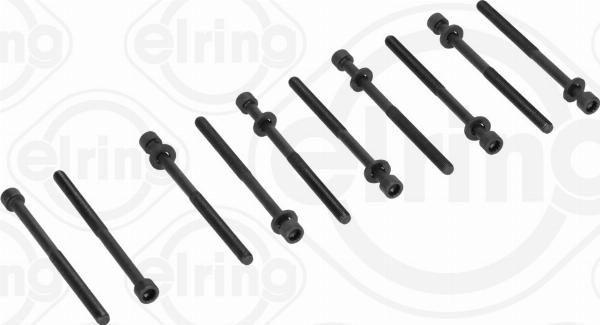 Elring 825.590 - Kit bulloni testata www.autoricambi360.it