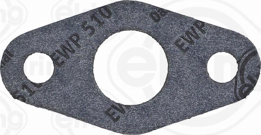 Elring 825.522 - Anello tenuta, Scarico olio (Compressore) www.autoricambi360.it