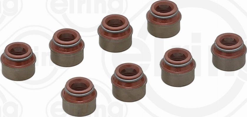Elring 825.042 - Kit guarnizioni, Stelo valvola www.autoricambi360.it
