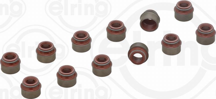 Elring 825.050 - Kit guarnizioni, Stelo valvola www.autoricambi360.it