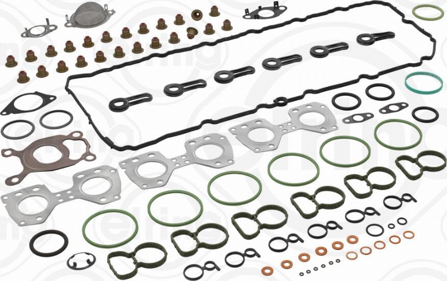 Elring 820.850 - Kit guarnizioni, Testata www.autoricambi360.it