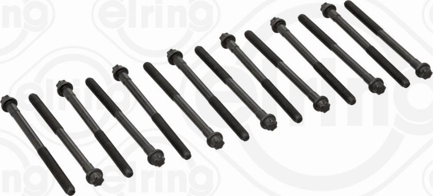 Elring 820.229 - Kit bulloni testata www.autoricambi360.it