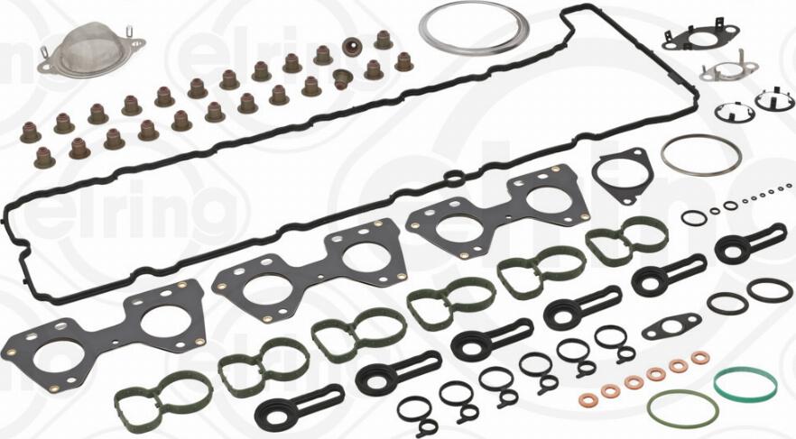 Elring 820.750 - Kit guarnizioni, Testata www.autoricambi360.it