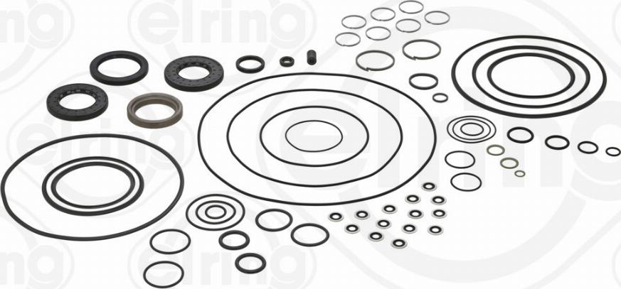 Elring 821.430 - Kit guarnizioni, Cambio automatico www.autoricambi360.it