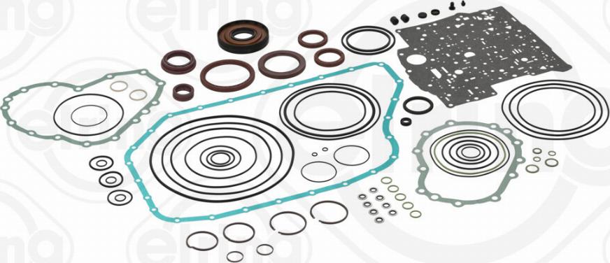 Elring 821.520 - Kit guarnizioni, Cambio automatico www.autoricambi360.it