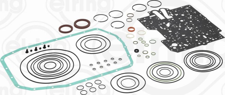 Elring 821.570 - Kit guarnizioni, Cambio automatico www.autoricambi360.it