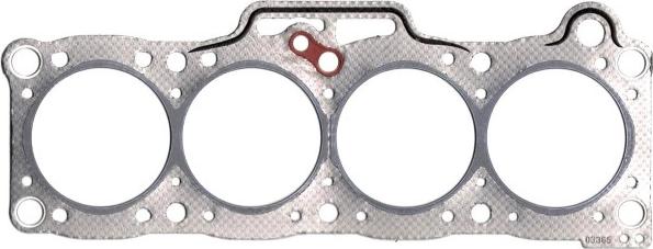 Elring 828.254 - Guarnizione, Testata www.autoricambi360.it
