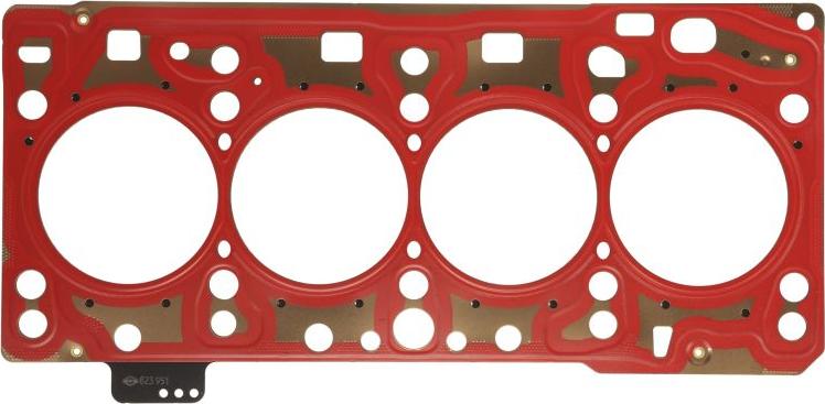 Elring 823.951 - Guarnizione, Testata www.autoricambi360.it