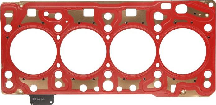 Elring 823.931 - Guarnizione, Testata www.autoricambi360.it