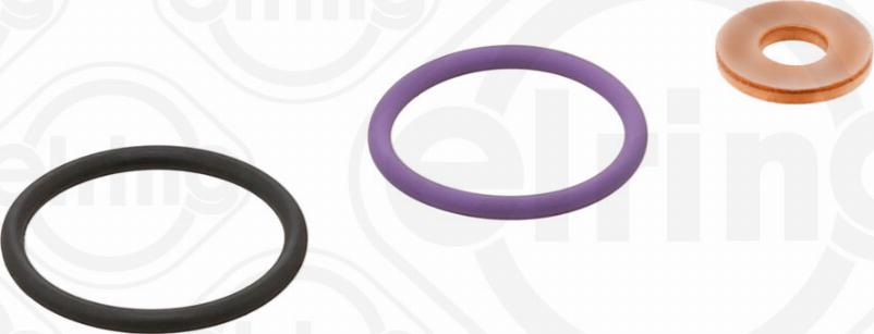 Elring 874.950 - Kit guarnizioni, Iniettore www.autoricambi360.it