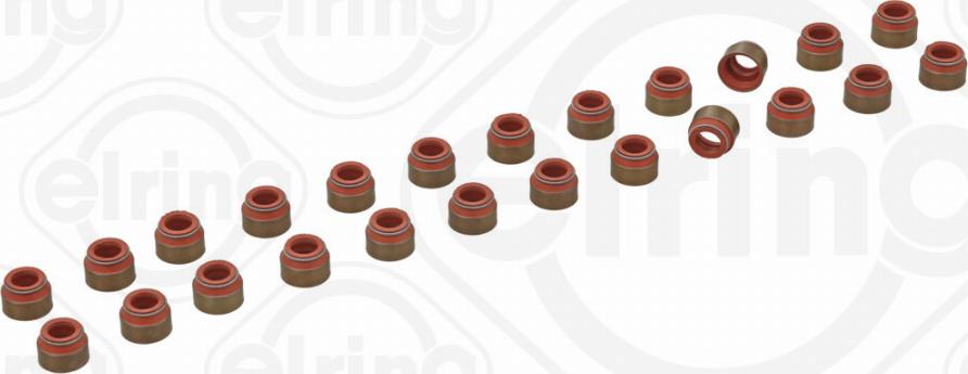 Elring 875.510 - Kit guarnizioni, Stelo valvola www.autoricambi360.it