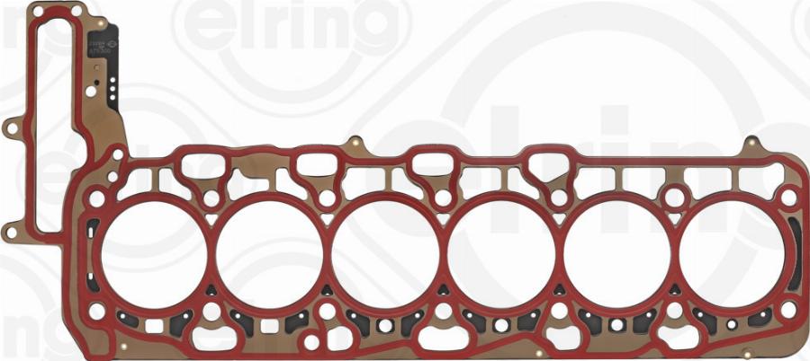 Elring 875.300 - Guarnizione, Testata www.autoricambi360.it