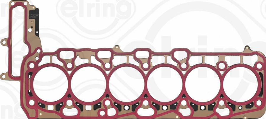 Elring 875.280 - Guarnizione, Testata www.autoricambi360.it
