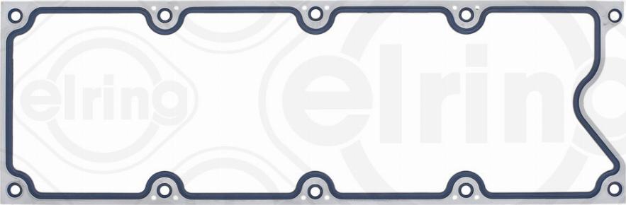 Elring 876.210 - Guarnizione, Coperchio carter (Monoblocco) www.autoricambi360.it